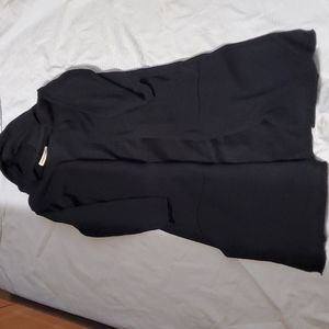 Bluenotes Knee Length Cardigan - M